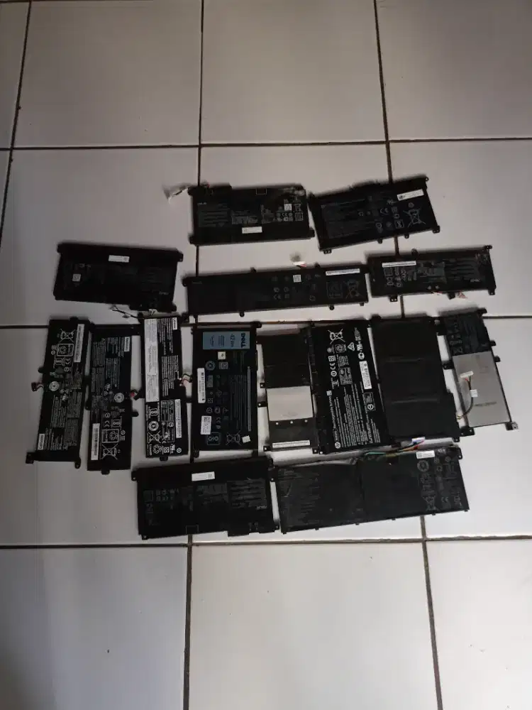 BATERE LAPTOP POLYMER COPOTAN