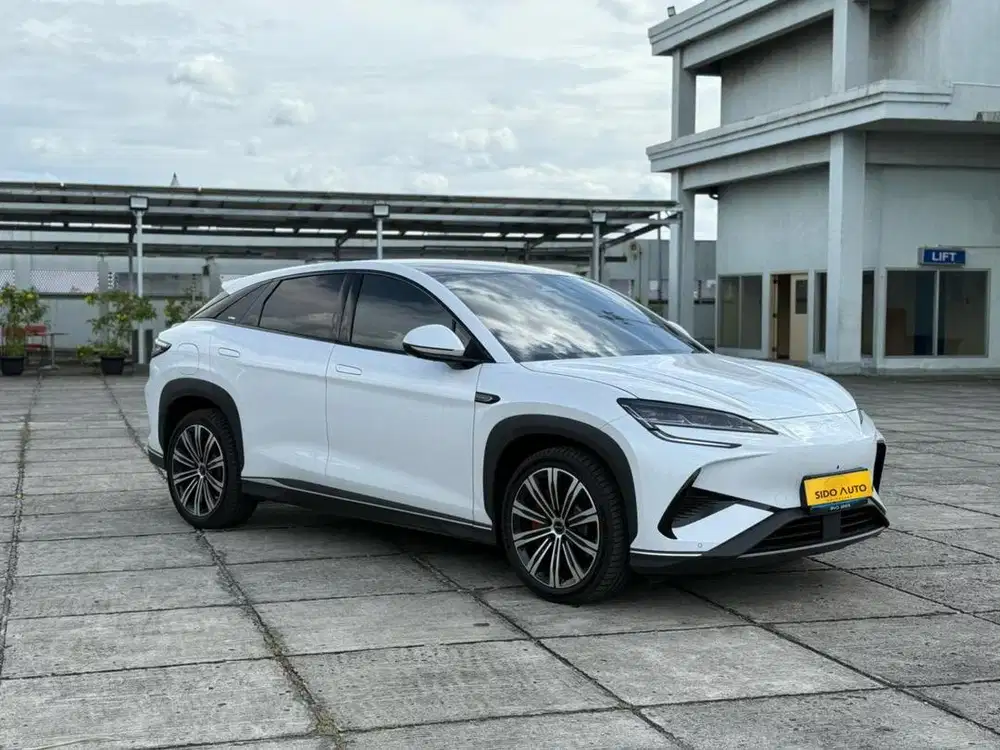 Km 3 rb perak .. Sealion Performance nik 2025 like new Full PPF !!