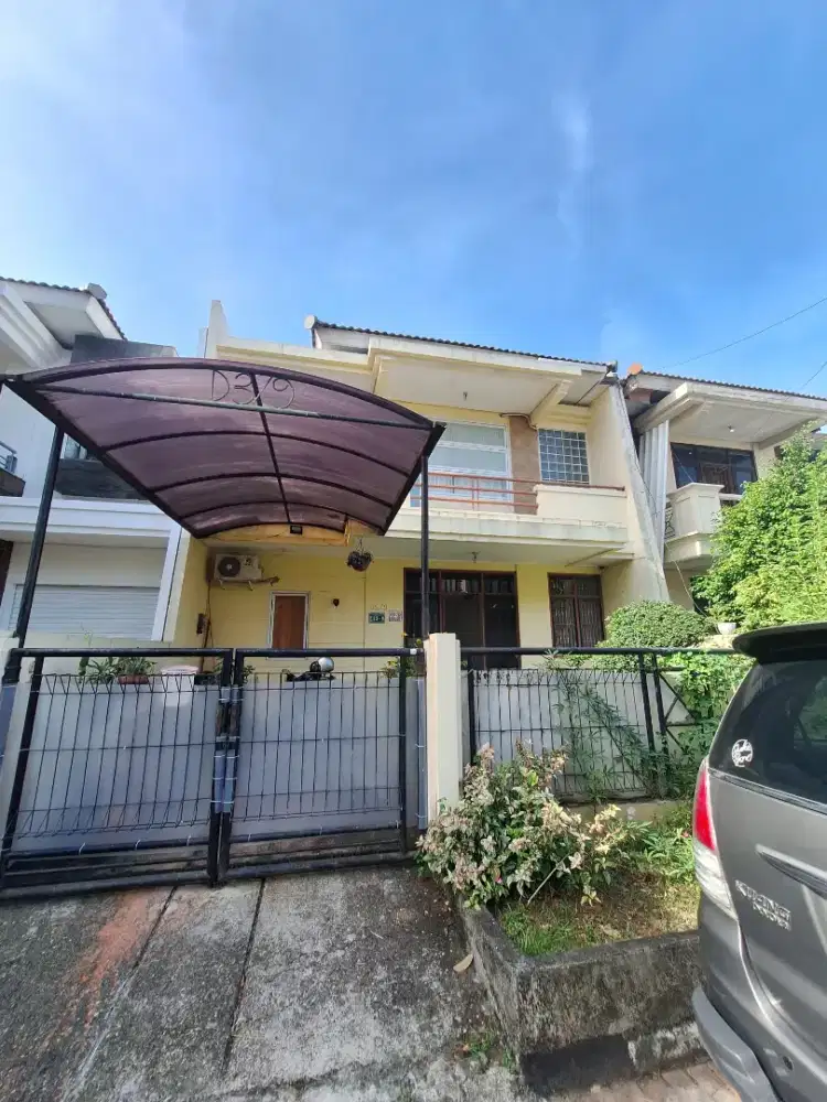 Dijual Rumah siap huni