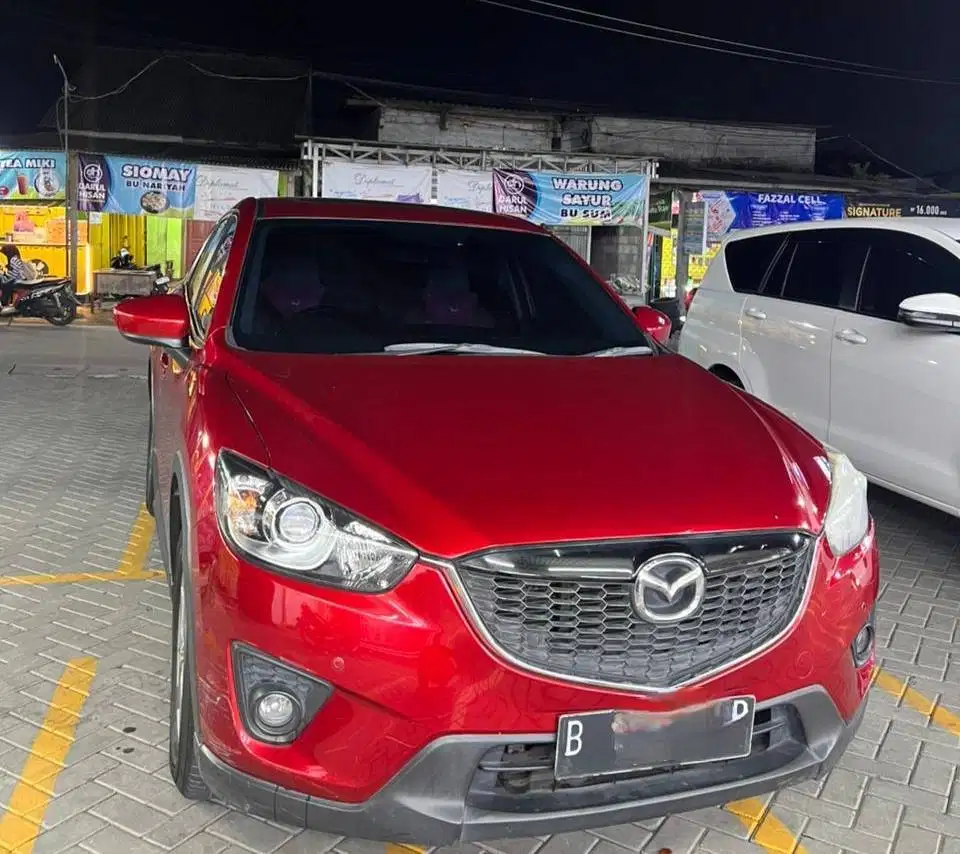 Mazda CX5 2014 2.5 AT