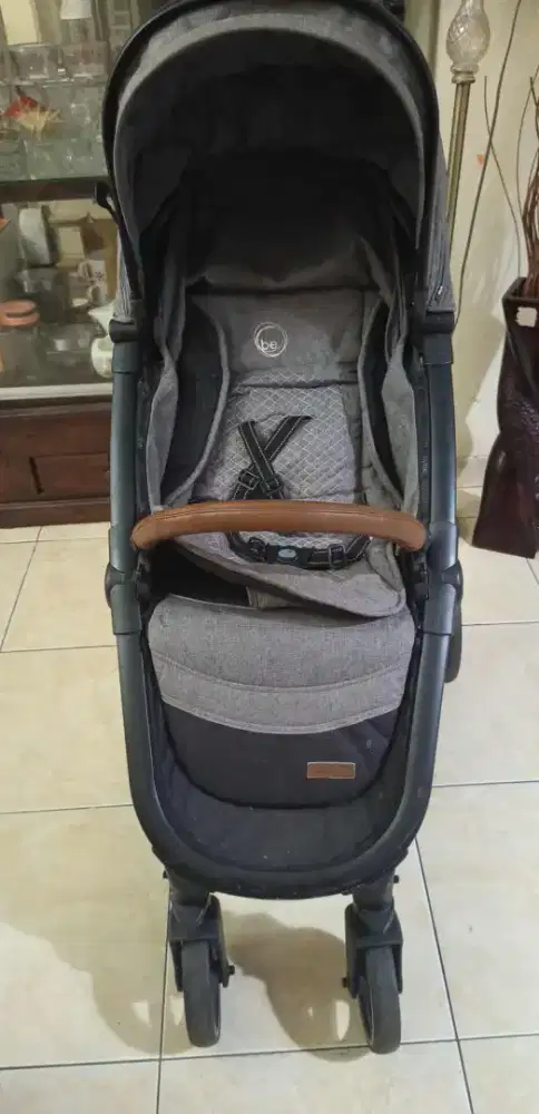 Stroller bayi merk enzo