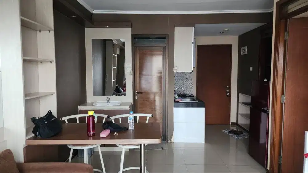 Jual apartment 2 BR di Gateway Pasteur, Bandung,
