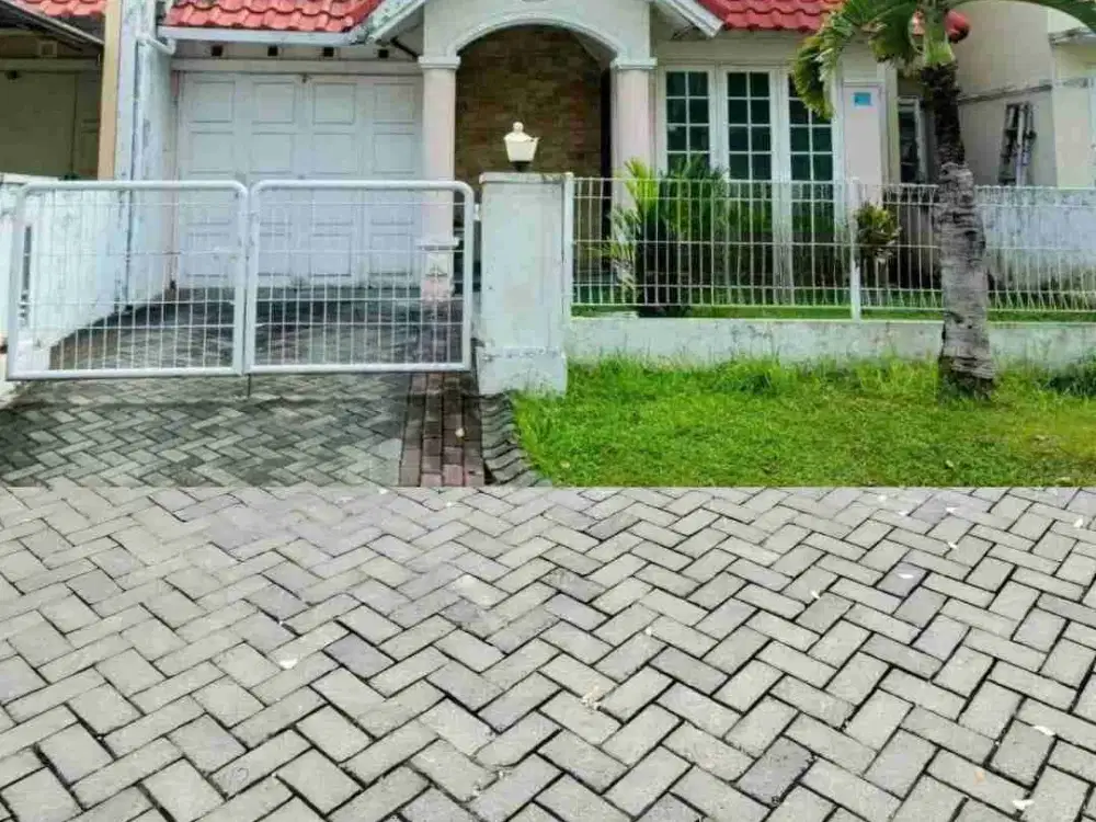 Dijual Rumah Murah di Villa Valensia Surabaya Barat