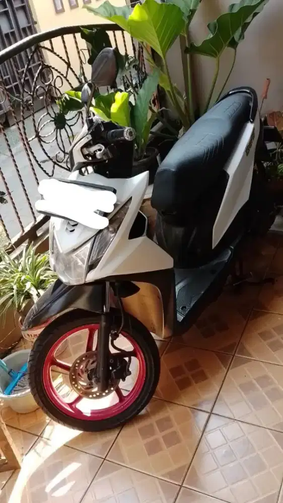 Jual Cepat motor beat 2013 nego ditempat