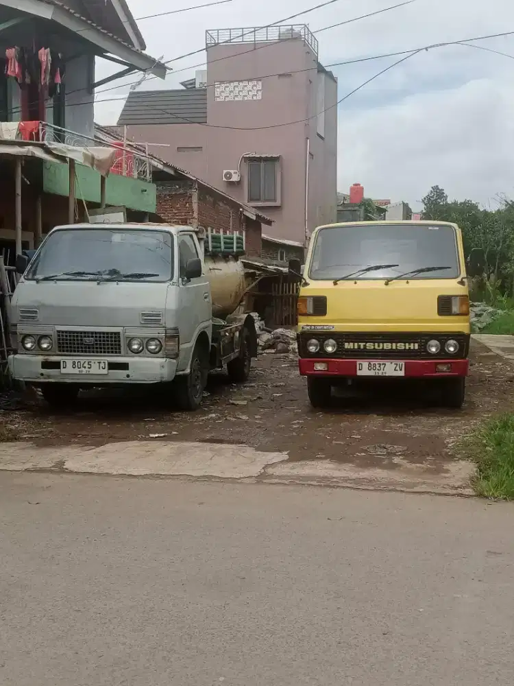 Sedot WC penuh mampet