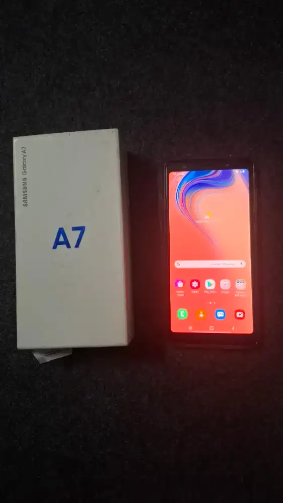 Samsung A7 2018