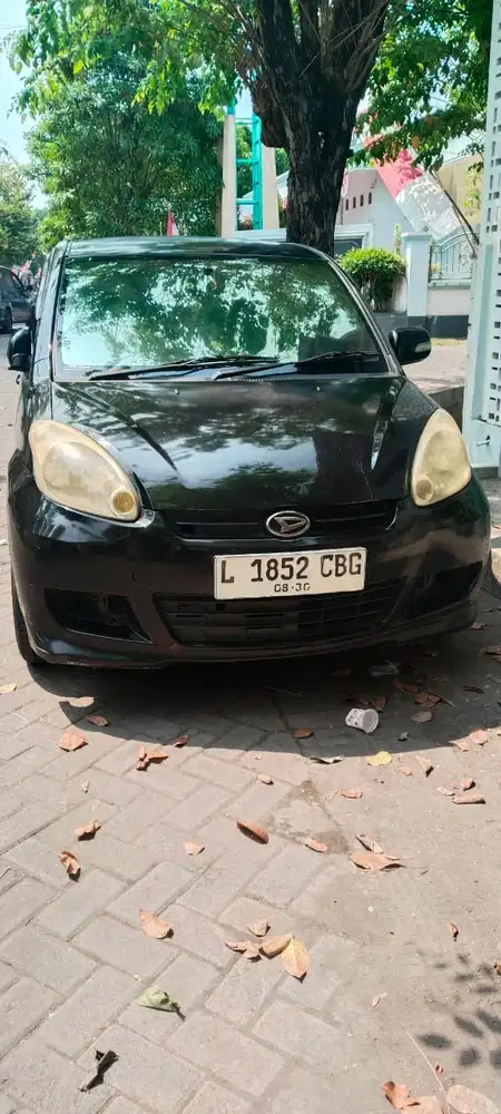 Daihatsu Sirion 2010 Bensin