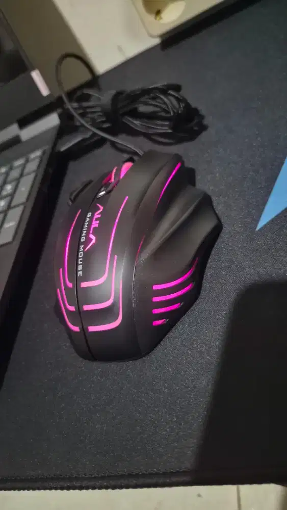 Mouse Gaming Aula S18