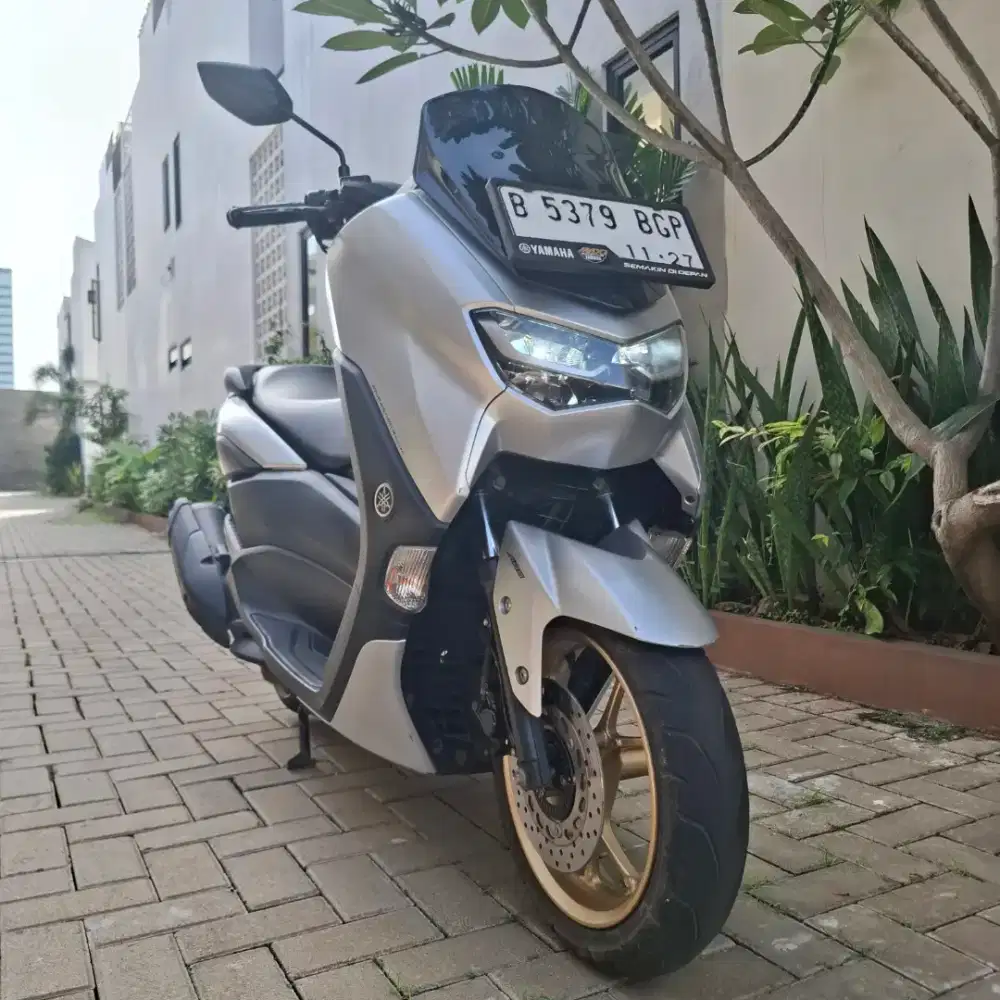 YAMAHA NMAX ABS CONNECTED 2022