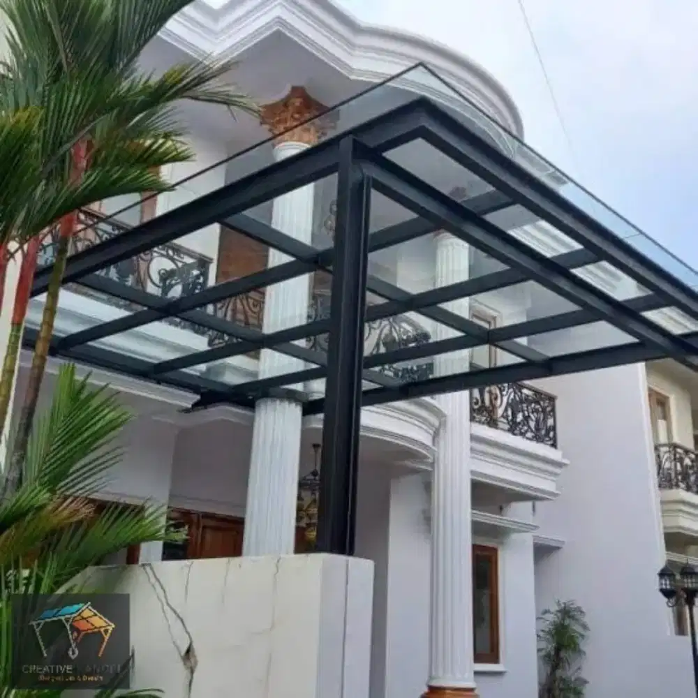 0030 kanopi atap kaca