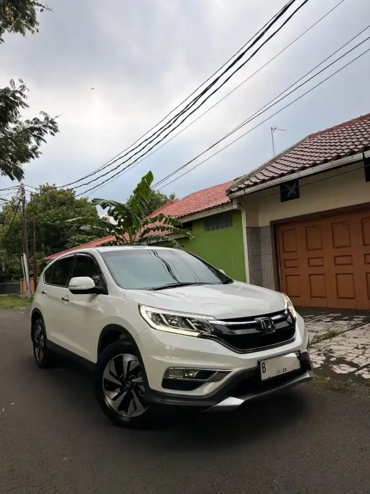 HONDA CRV RM3 A/T 2015