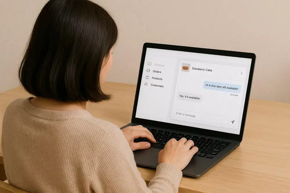 LOWONGAN KERJA MUSIMAN – ADMIN HAMPERS NATAL (3 MINGGU)