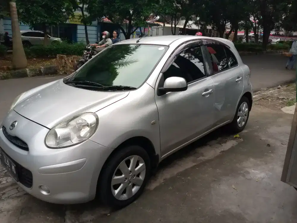 Mulus.march atic.original.pjk on