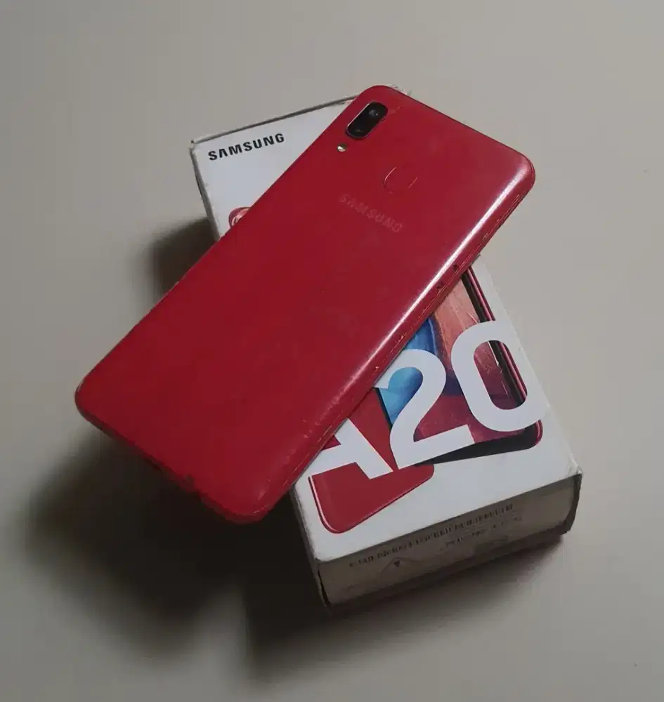 Samsung A20 3/32 HP + DosBuku
