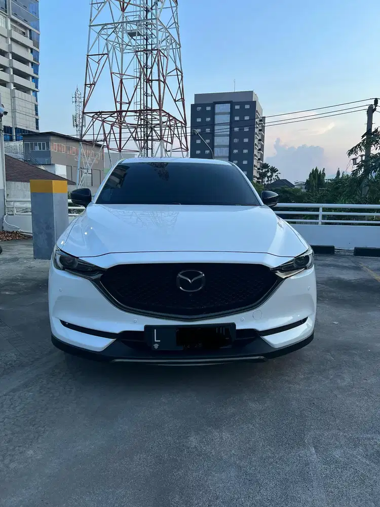 Mazda CX-5 2020 Bensin