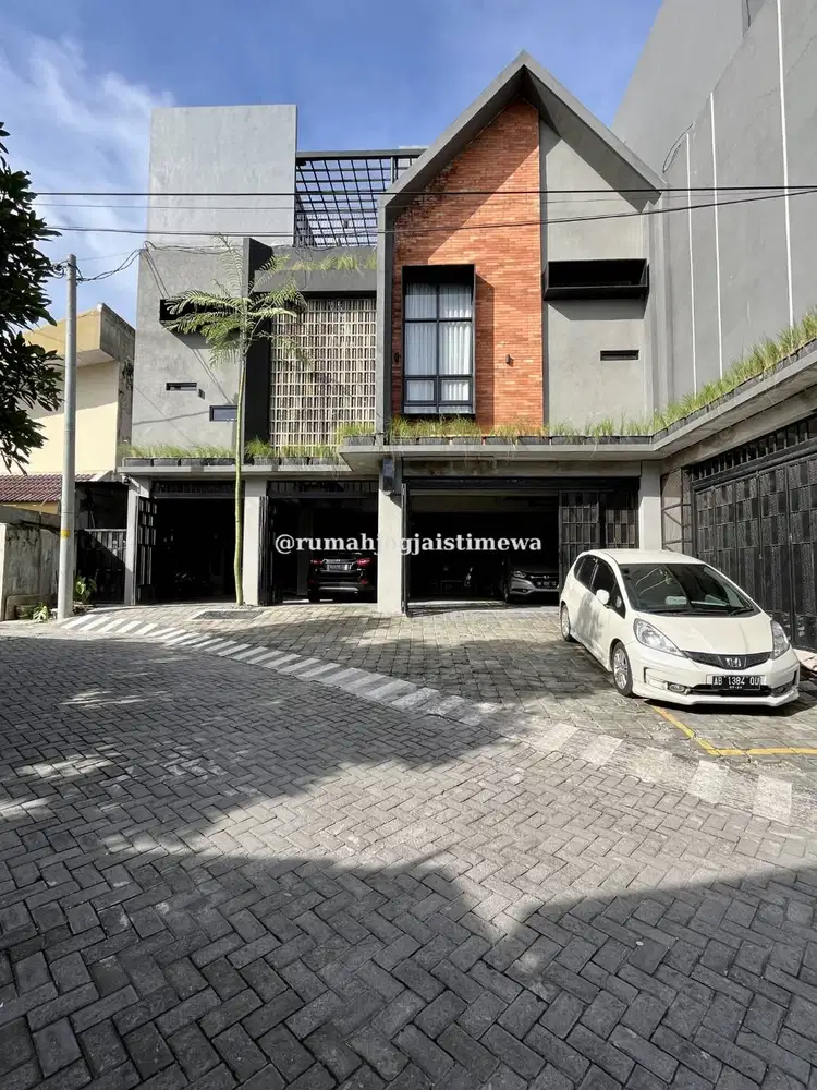 Kost Ekslusif Full Penyewa di Demangan Dekat UNY, UGM & Sanata Dharma