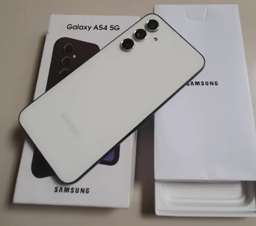 Samsung A54 5G 8/256 MuraaaH baca dulu