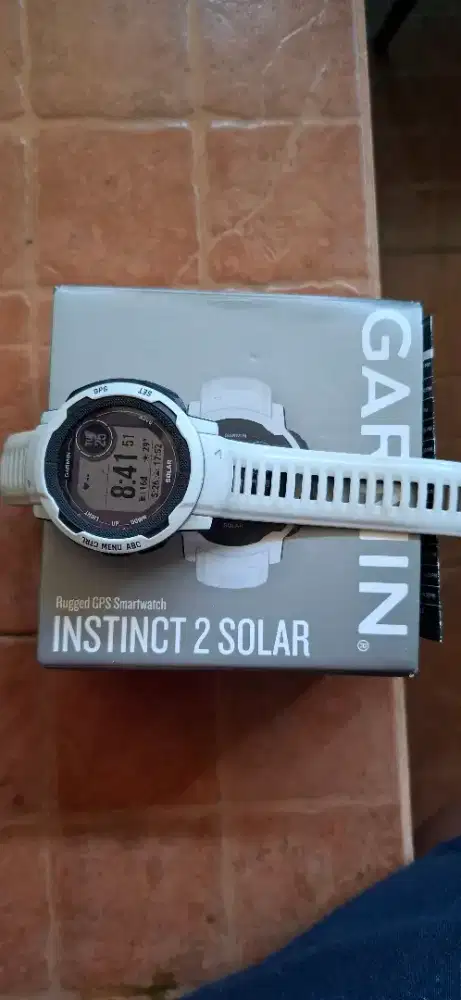 Garmin Instinct 2 Solar