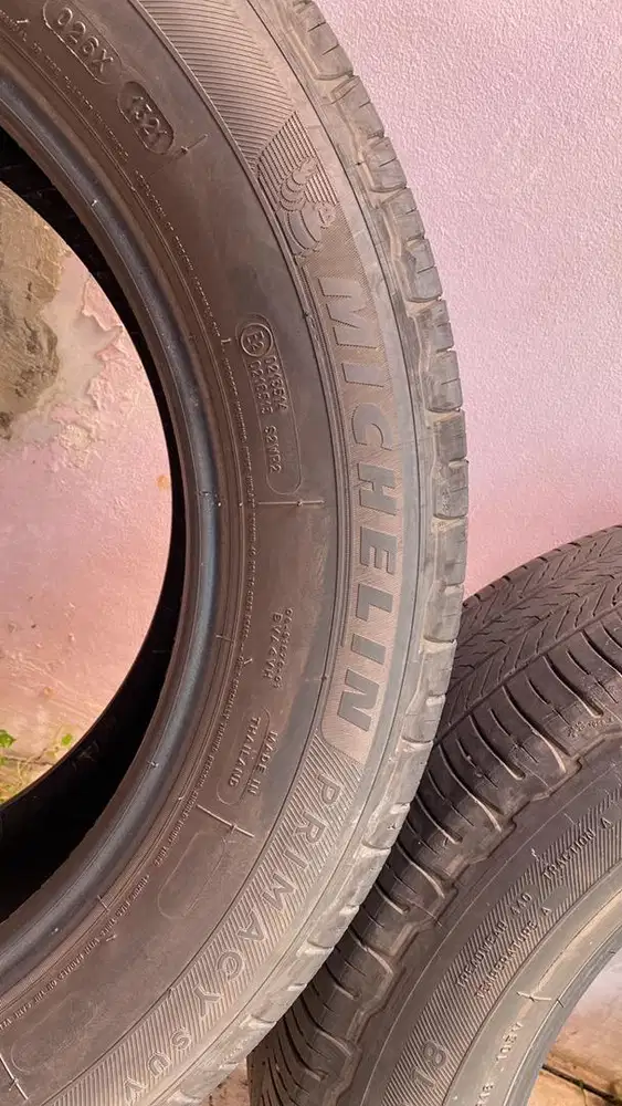 Michelin Primacy SUV R18/60/235