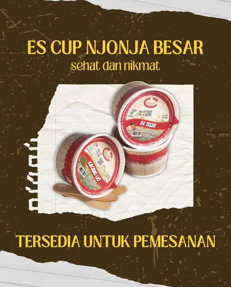 SALES HOREKA KLATEN DAN SEKITARNYA