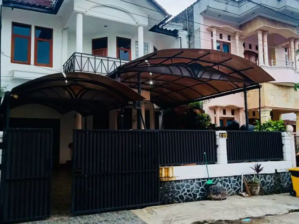 Dijual Rumah  Strategis Dan Sejuk Di Pasteur Bandung