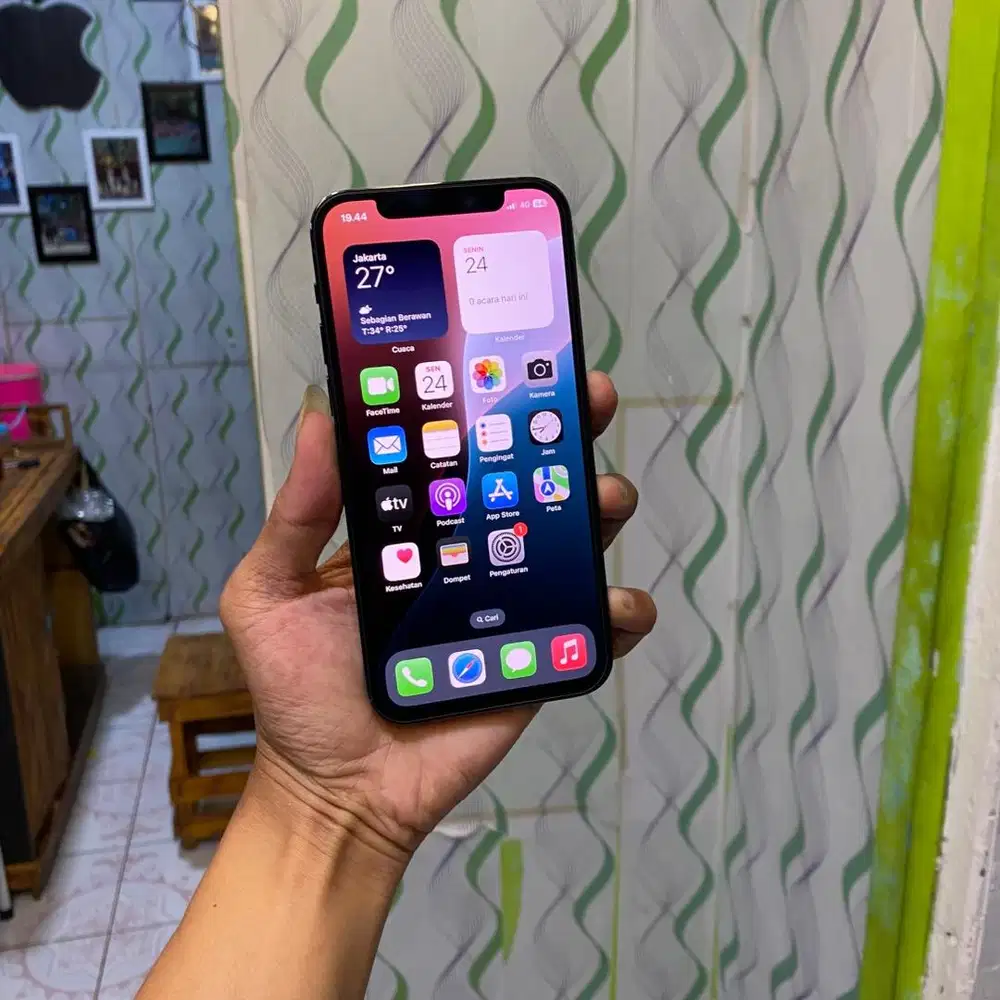 IPhone 12 PRO 128GB Regional Ex inter All Operator