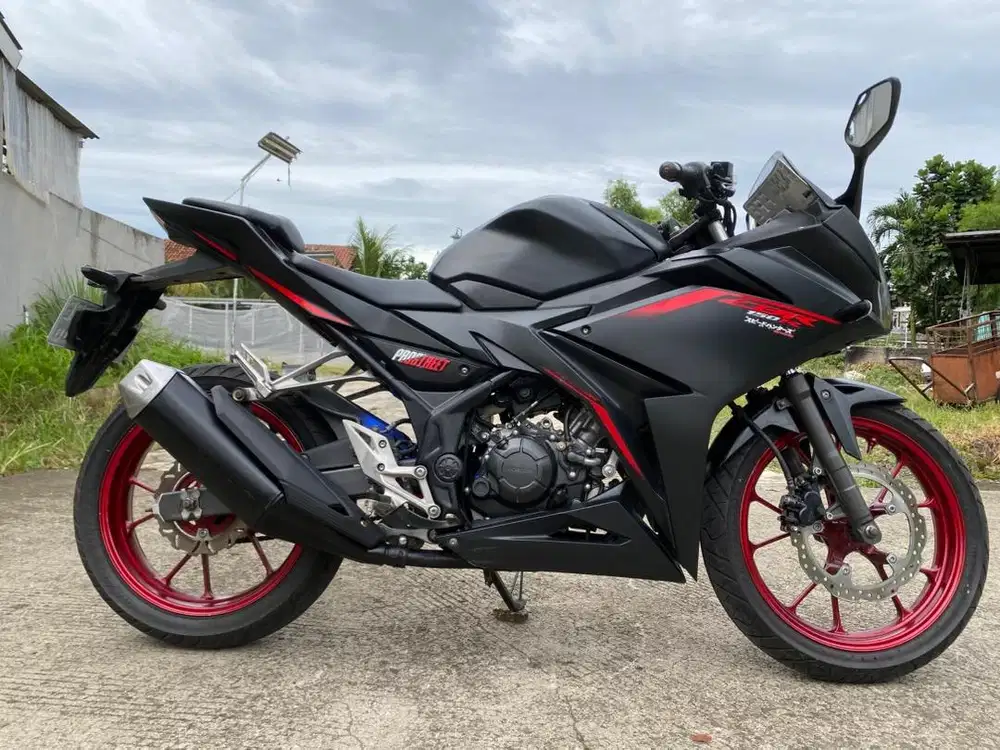 58@;DP:500RB F KAB HONDA CBR150R