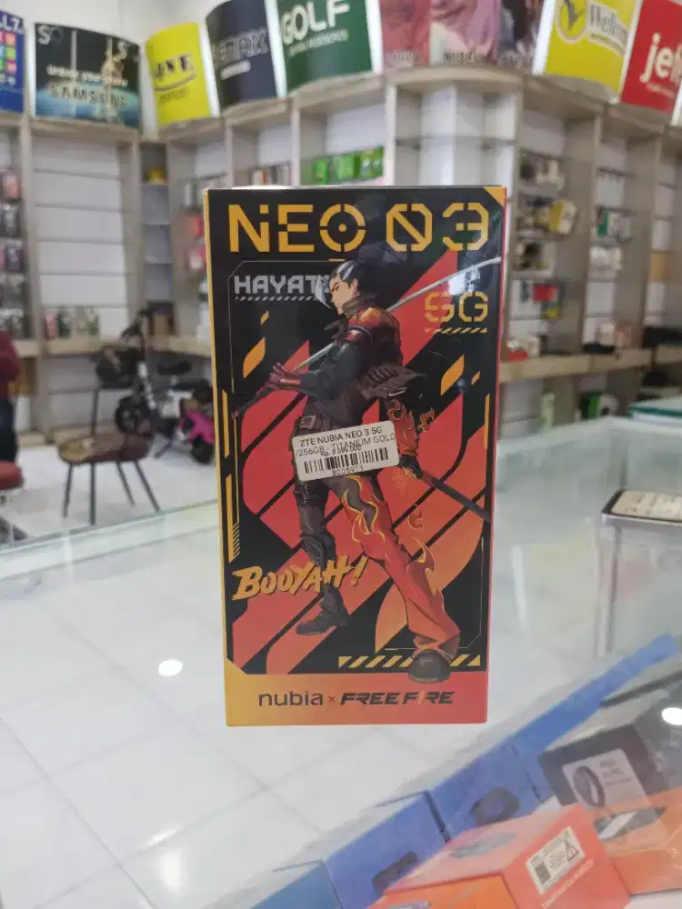 NUBIA NEO 3 5G 8/256