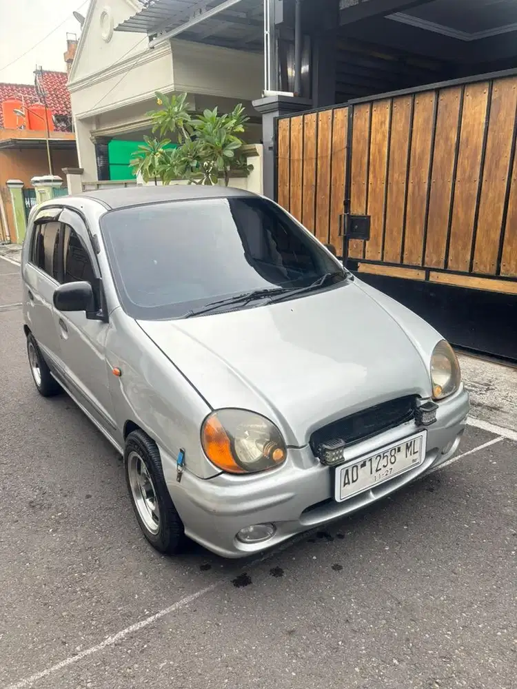 Kia VISTO Matik 2002