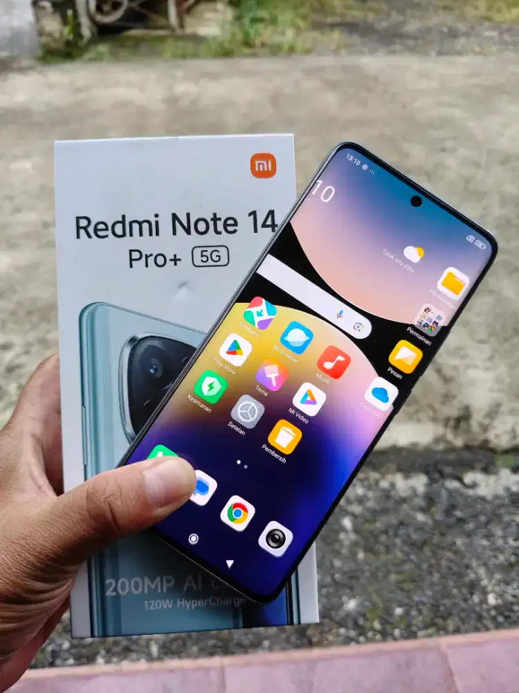 Xiaomi Redmi note 14pro plus