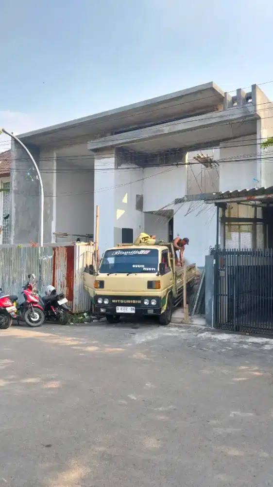 Pelaksana & Pengawas bangunan