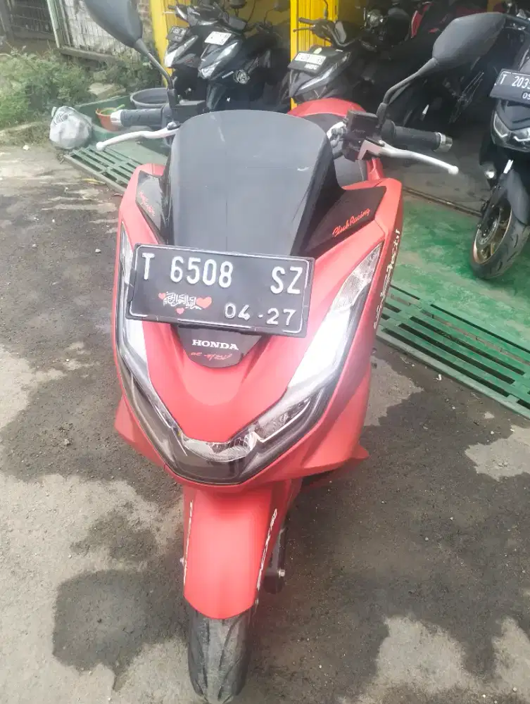 Honda PCX 160 CBS