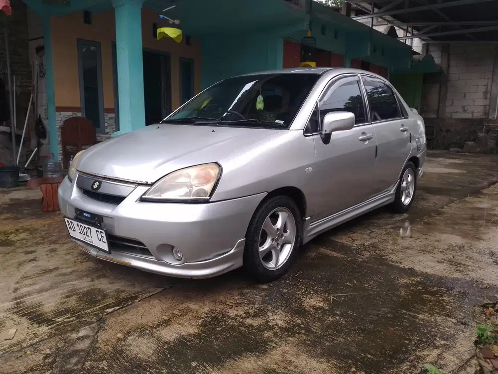 Suzuki Baleno next-G 2003 Bensin
