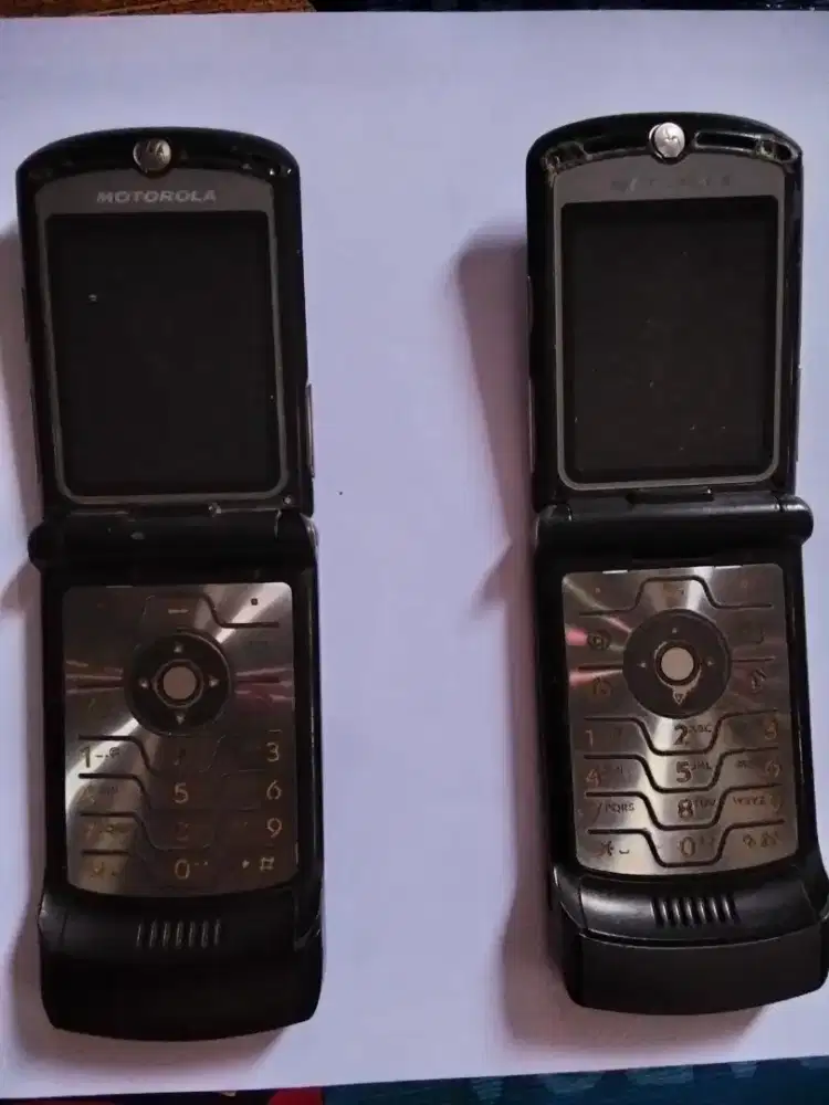 Motorola jadul dijual