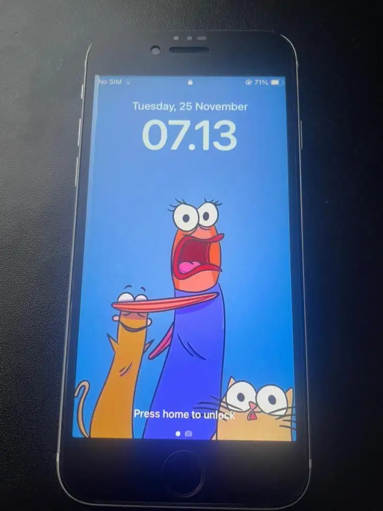 Iphone SE 2020 64GB Ex Digimap (Ibox)