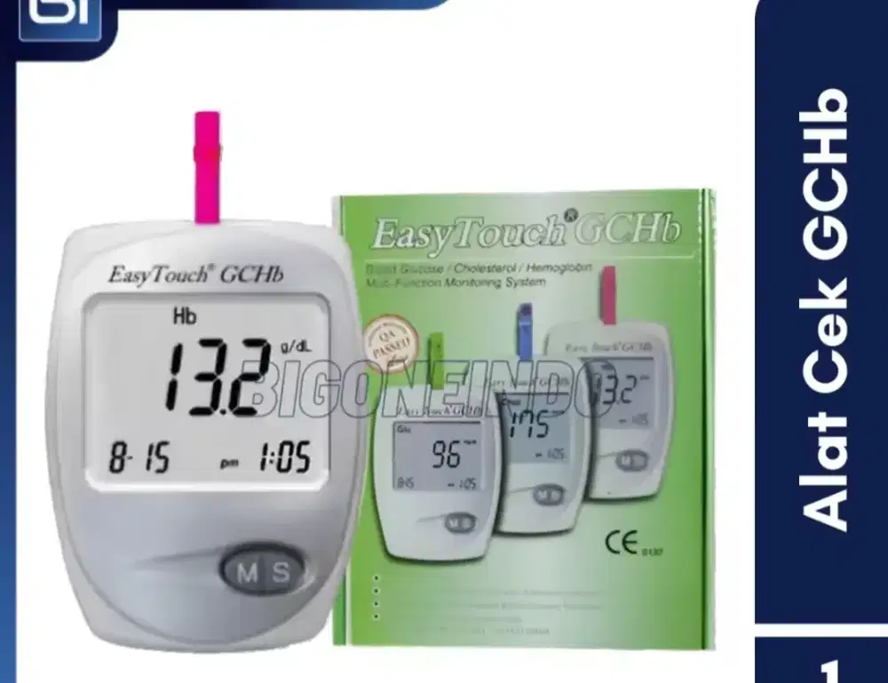 Easy touch glucosa ,kolestrol,hemoglobin