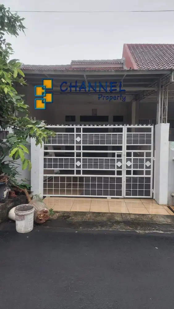 Jual Rumah Lokasi Strategis dekat Mall dan Tol Gading Serpong, St