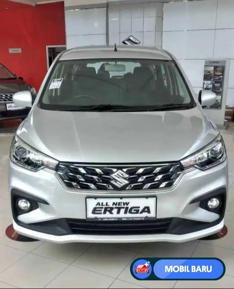 [Mobil Baru] ayar Setengah Harga Sisa Tahun depan  Suzuki Ertiga