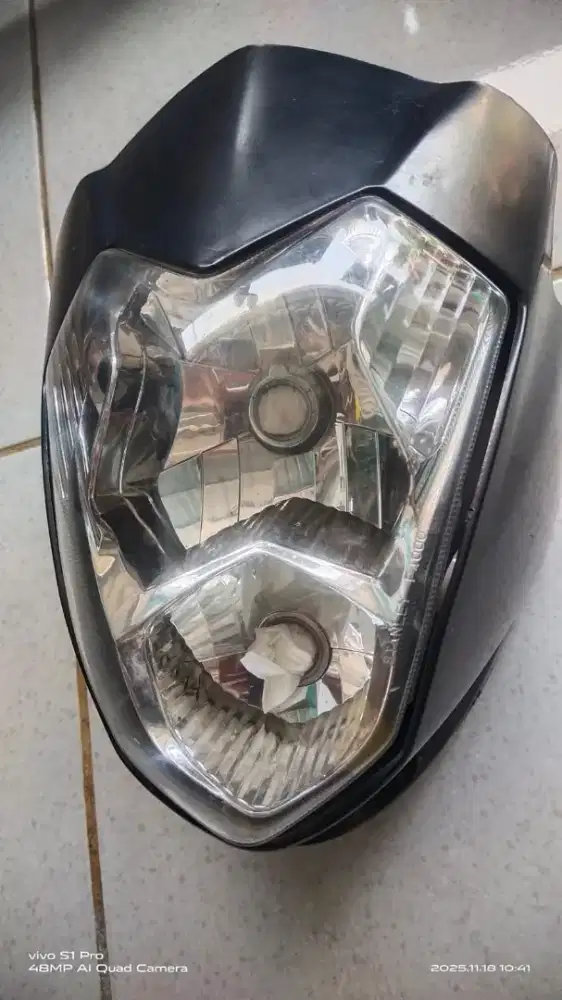 Reflektor cover spedo FU