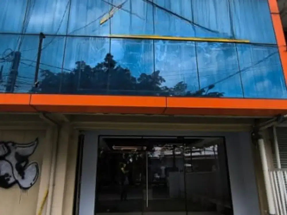 Lelang ruko jalan jendral sudirman maleber bandung