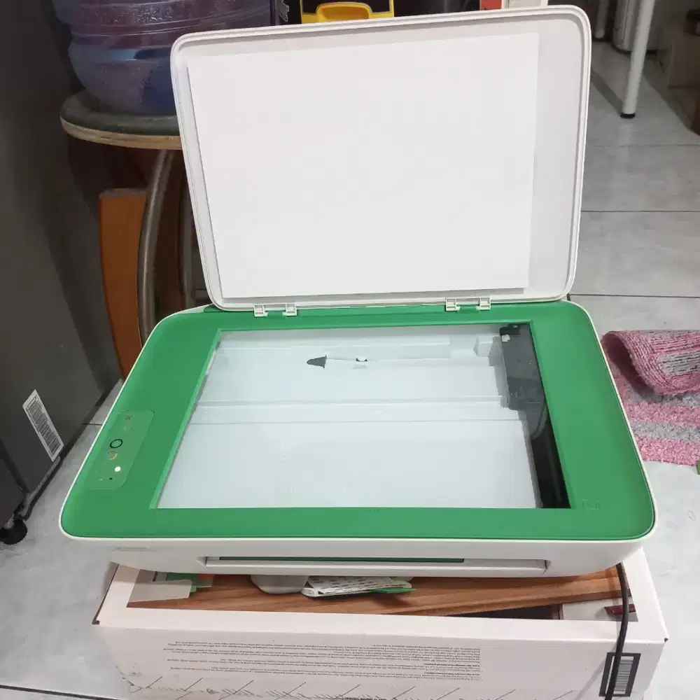 Printer HP 2337 Palm masih garansi