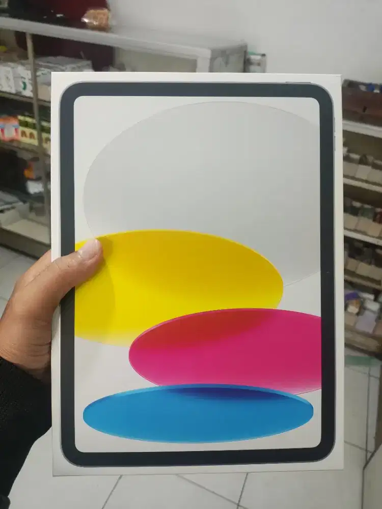 iPad gen 11 128gb inter New BNIB