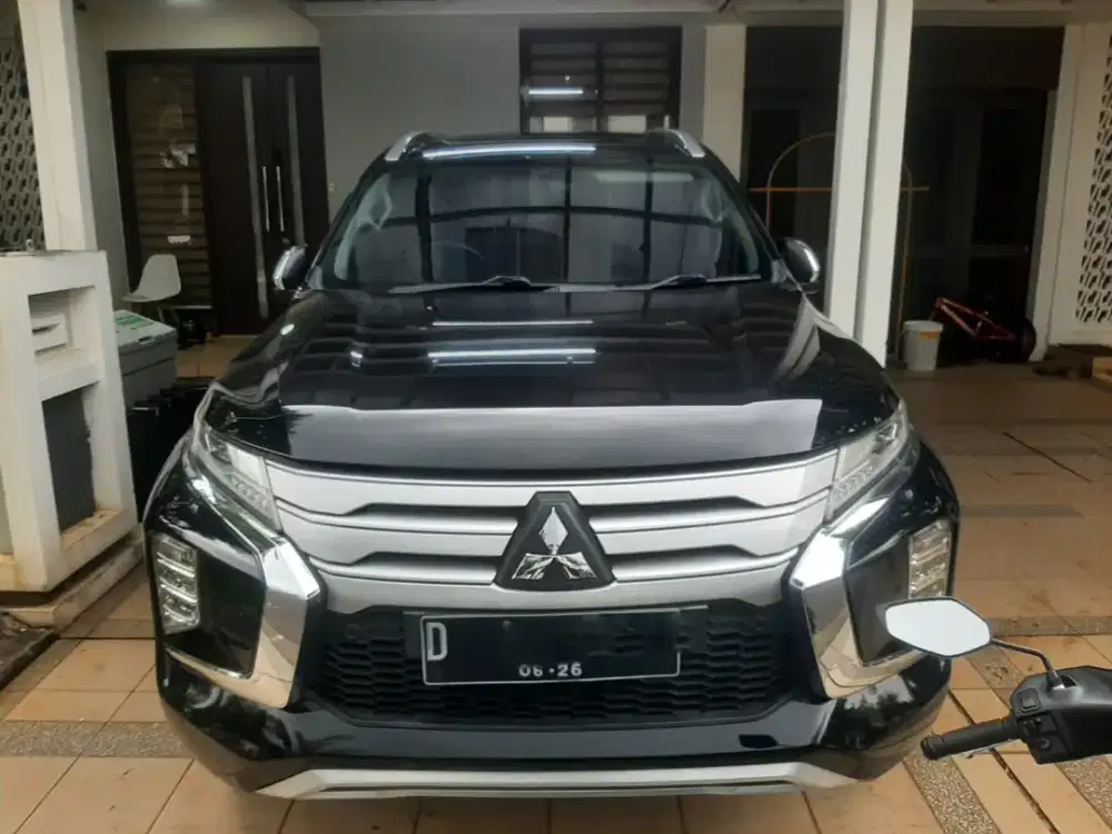 Pajero DAKAR 2021 | 2022 (Dp.47jt aza) cash kredit tuker tambah