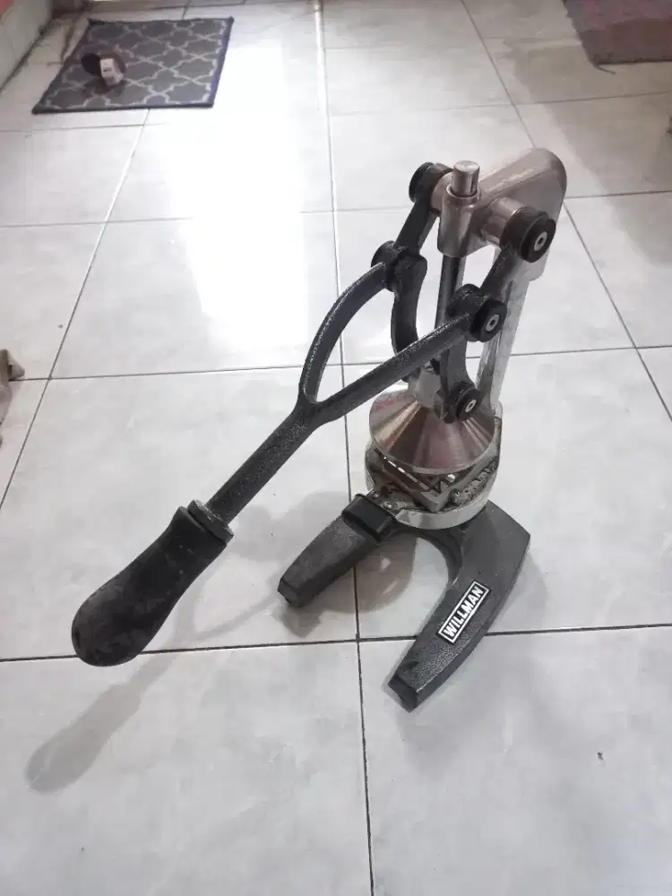 Alat Pemotong Kentang Willman