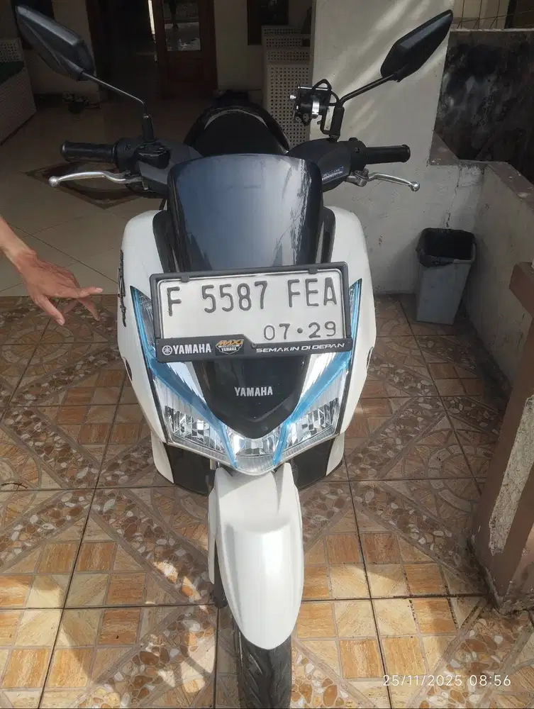 JUAL YAMAHA LEXI 2019