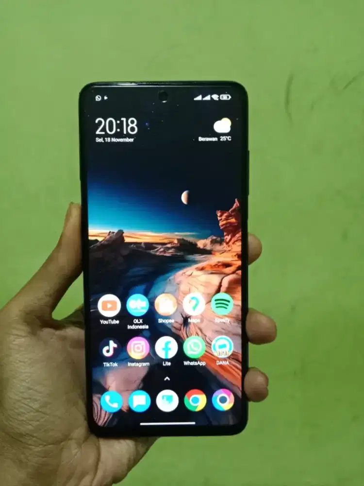 Poco x3nfc,ram (8+3)/128gb,nominus orian
