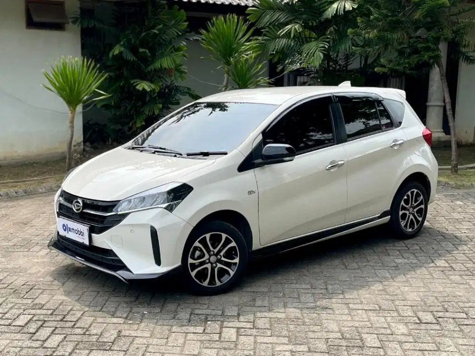 DAIHATSU SIRION 1.3 R MATIC 2024