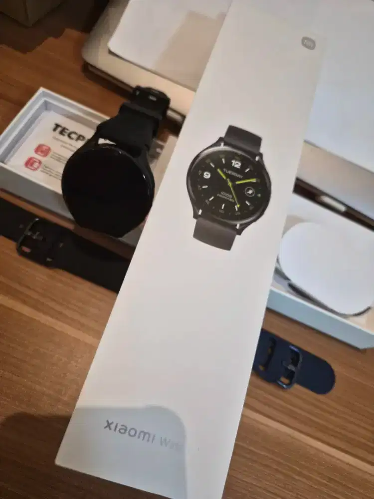 Xiaomi Watch 2 dijual