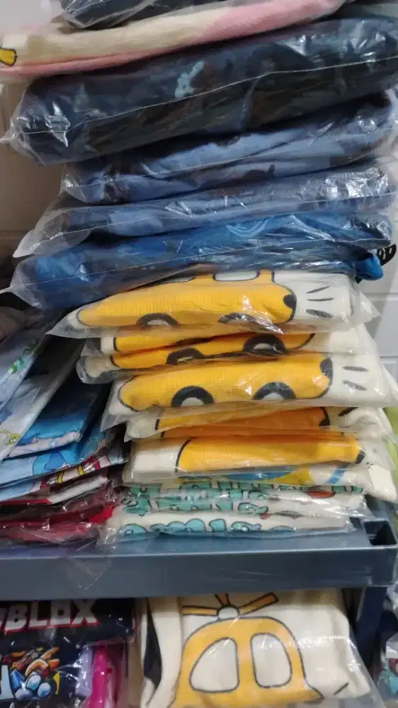 Jual Murah Baju Borongan Harga Asli