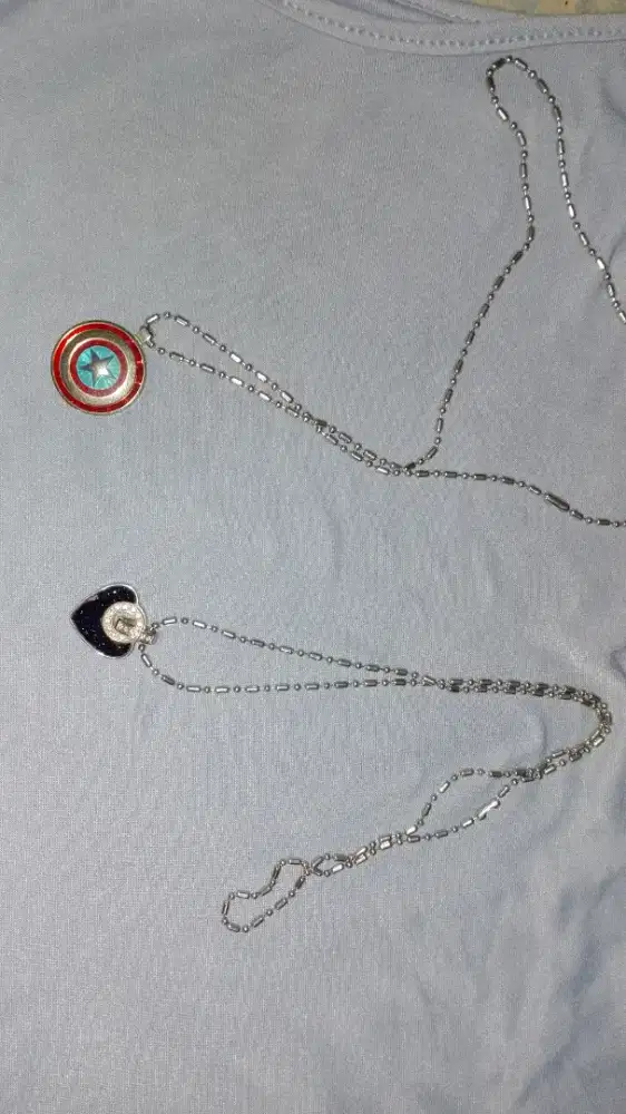 Kalung original brand MCI